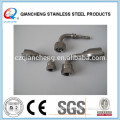 90 degree elbow hydraulic hose fitting JIC female hydraulic fitting